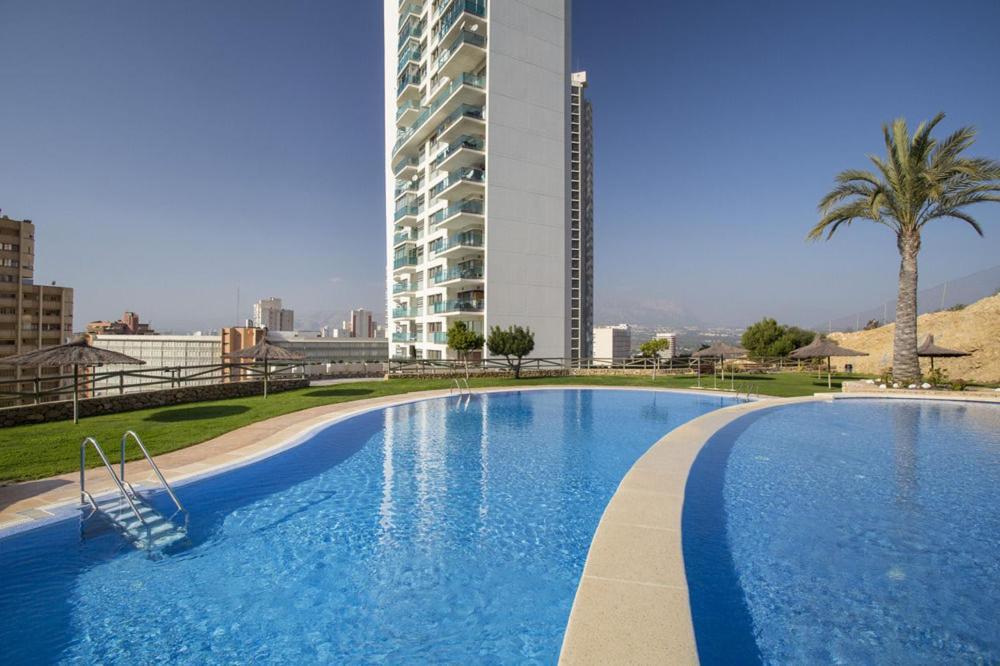 Torre Lugano By Renthas Apartamento Benidorm