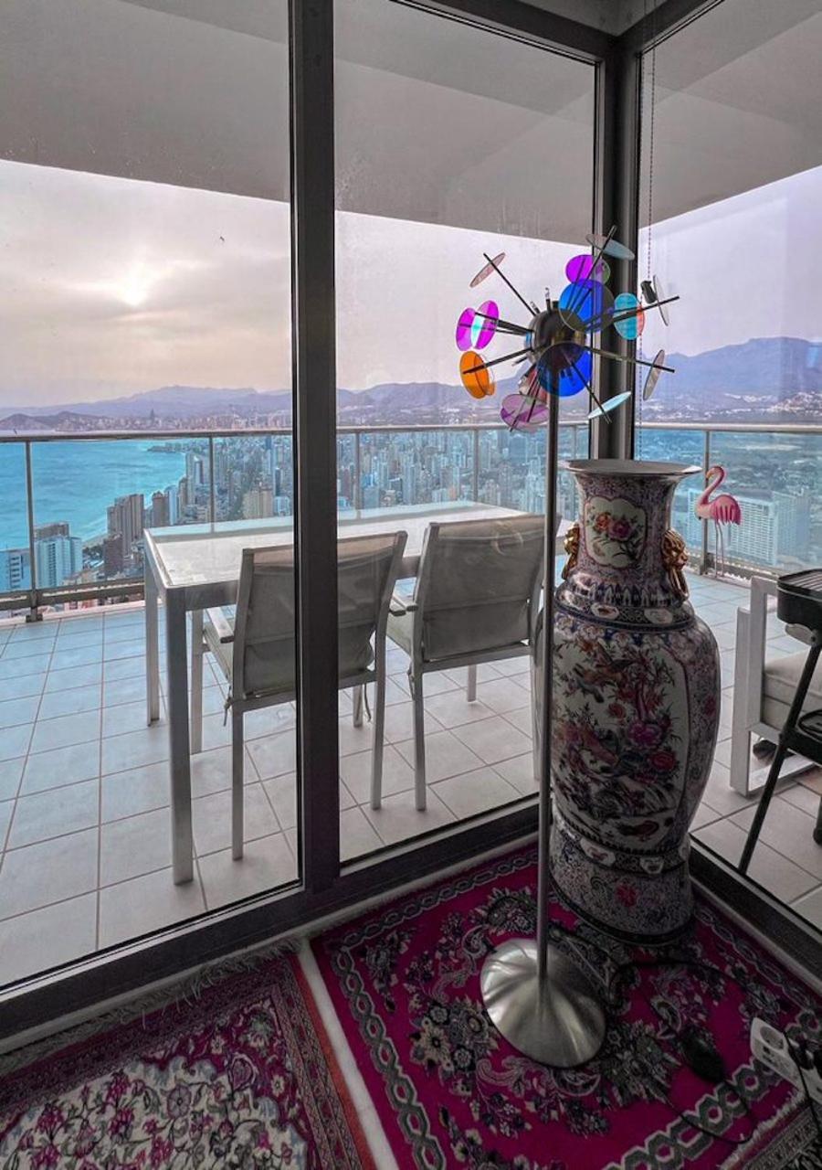 Torre Lugano By Renthas Apartamento Benidorm