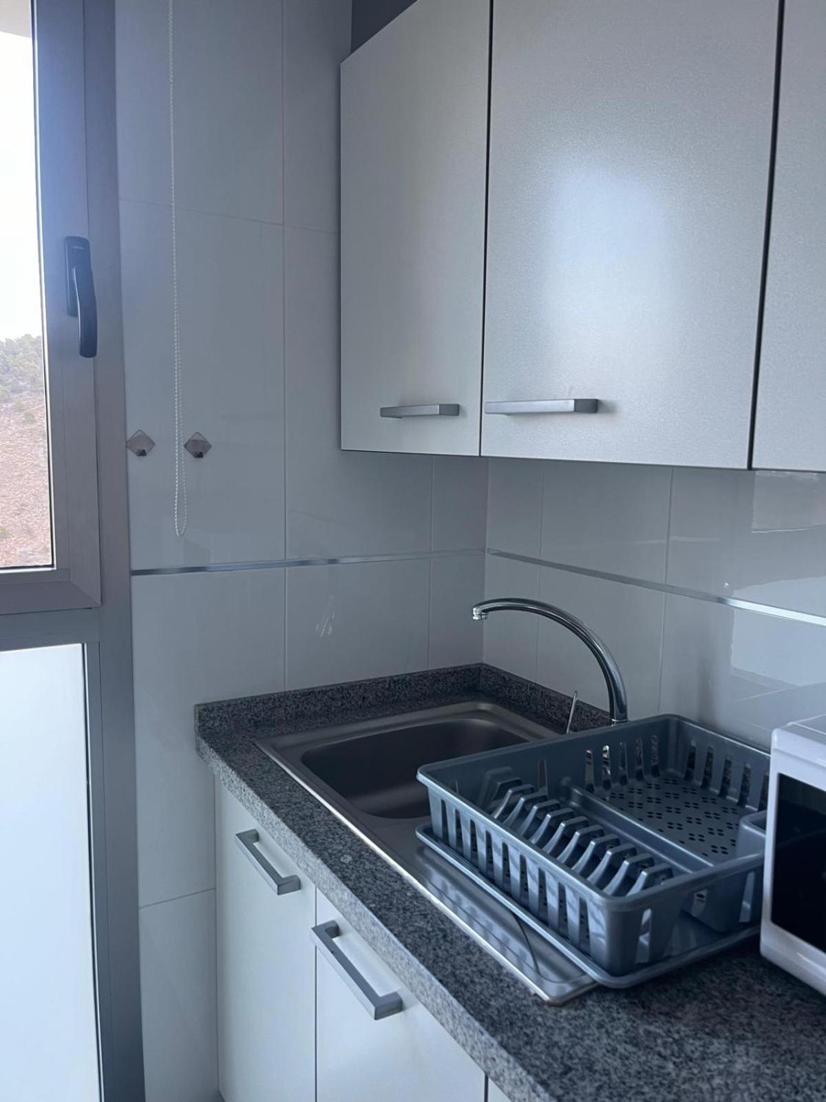 Torre Lugano By Renthas Apartamento Benidorm