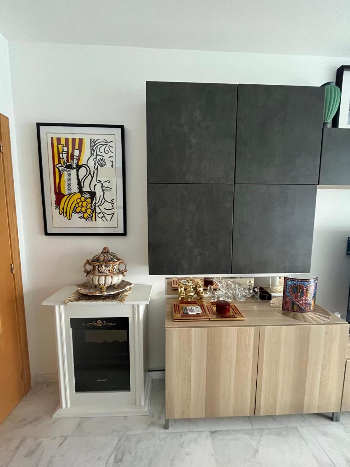 Apartamento Torre Lugano By Renthas Benidorm