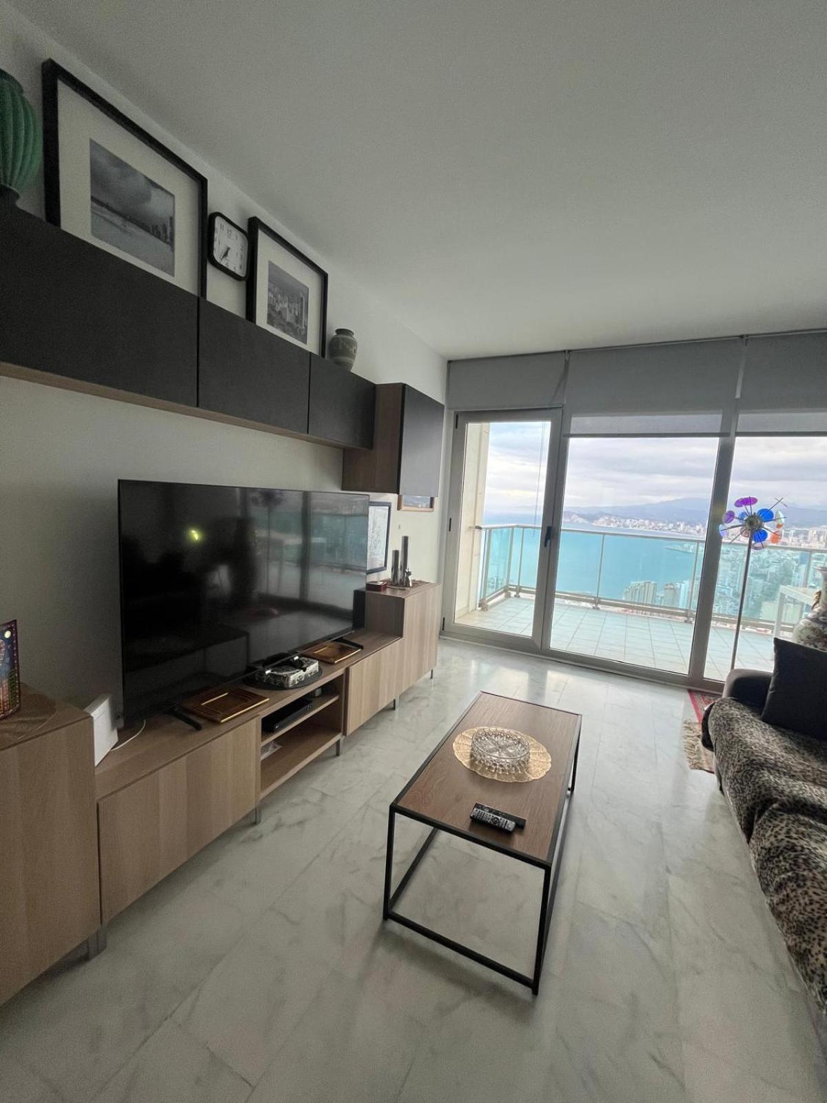 Torre Lugano By Renthas Apartamento Benidorm