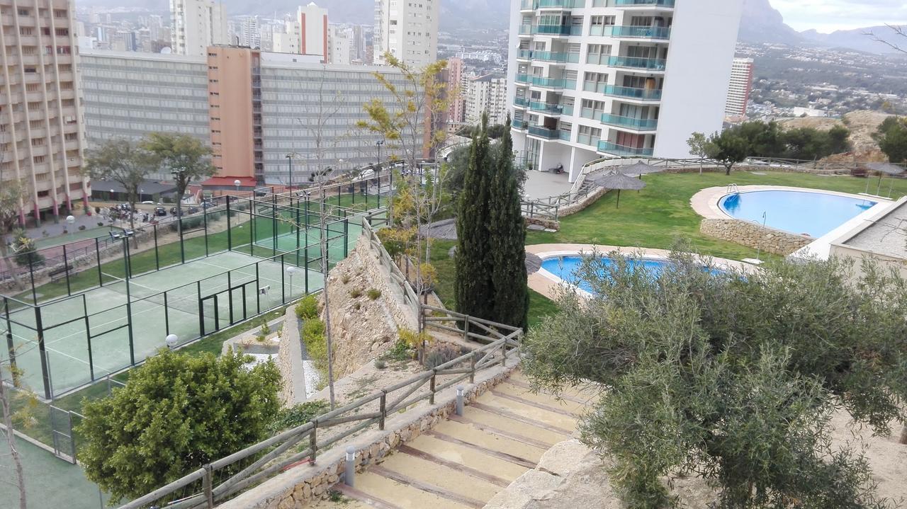 Apartamento Torre Lugano By Renthas *