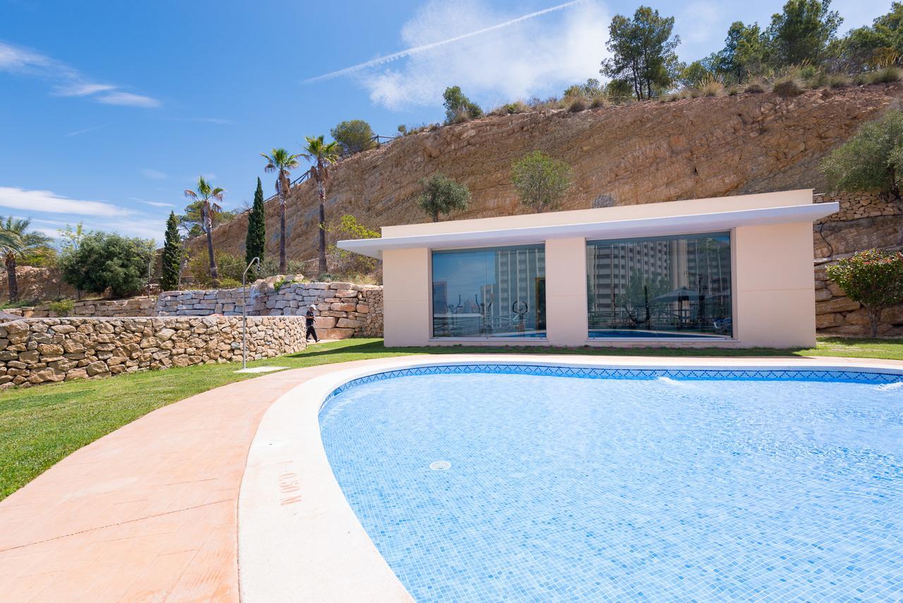 Torre Lugano By Renthas Apartamento Benidorm